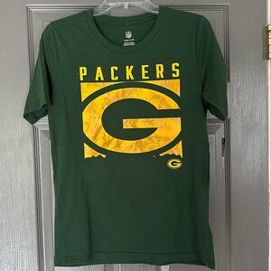 New with tags Kids Green Bay Packers shirt